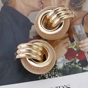 NEW 18k gold plated Earrings